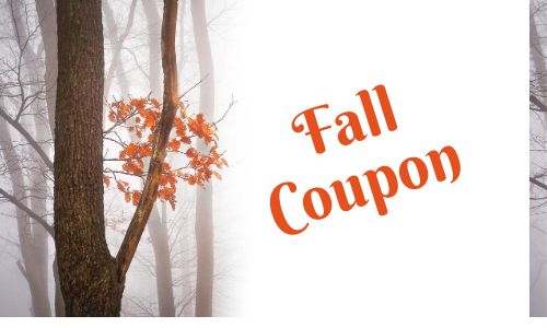 Fall Trees Coupon page 1 preview