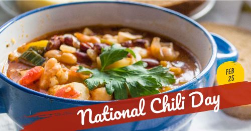 Chili Facebook Post page 1 preview