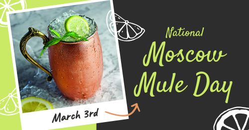 Moscow Mule FB Post