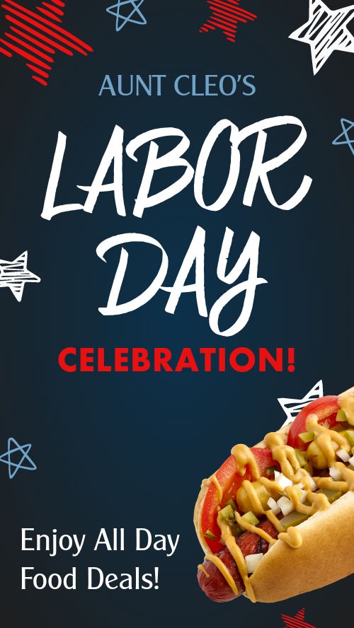 Labor Day Party FB Story