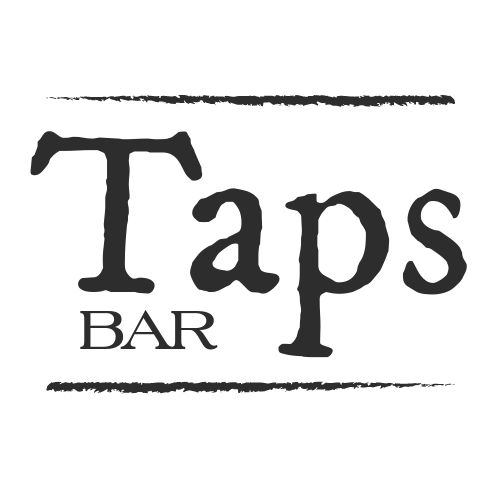 Simple Bar Logo Template by MustHaveMenus