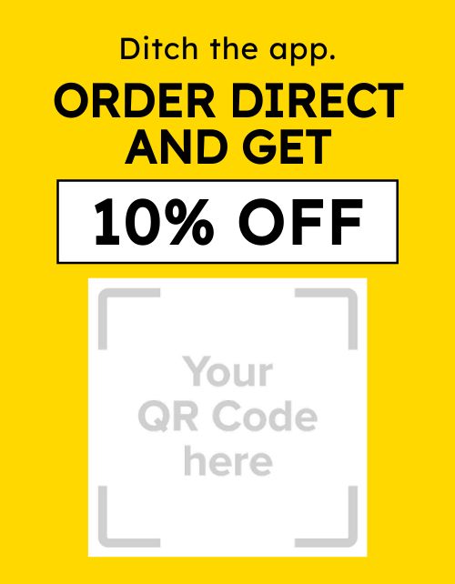 Simple Order Direct Signage