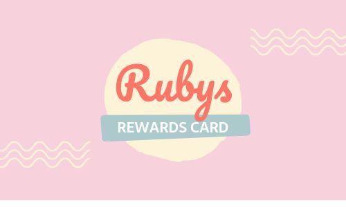 Cafe Rewards Card