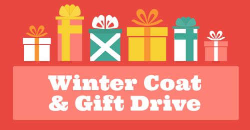 Winter Gifts Facebook Post