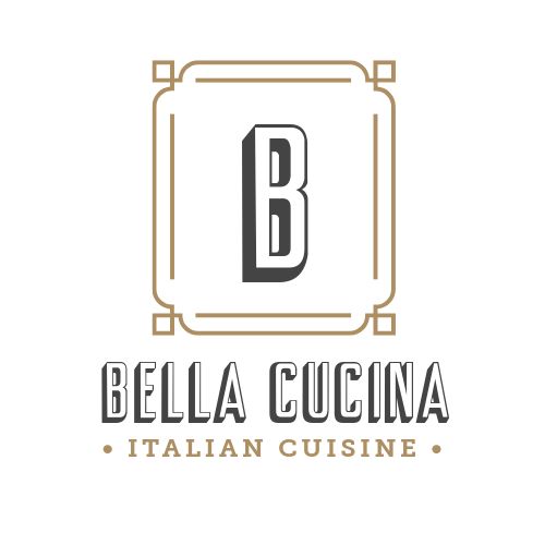 Italian Restaurant Logo page 1 preview