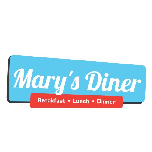 Retro Diner Logo
