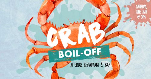Crab Boil Facebook Update