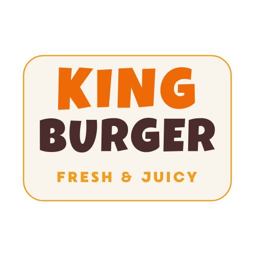 King Burger Logo