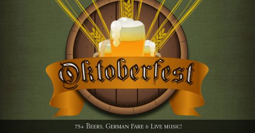 Oktoberfest Bar Facebook Post
