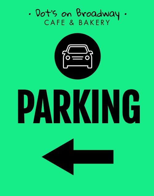 Parking Sandwich Board page 2 preview