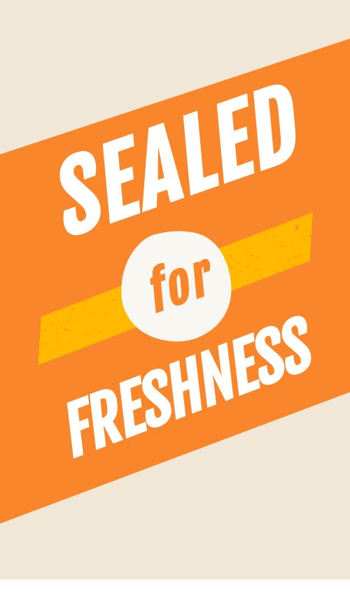Freshness Seal