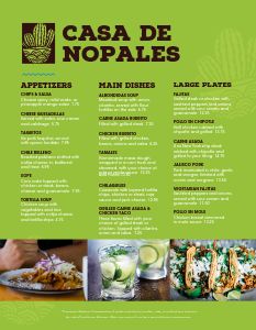 Mexican Verde Menu Design Template By MustHaveMenus   423f8467 2326 4071 8138 6060d56b56b8