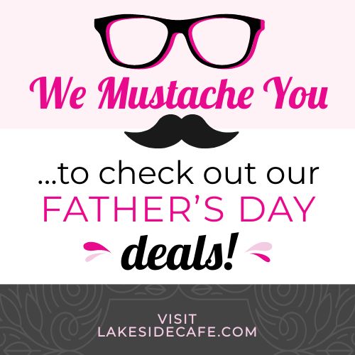 Fathers Day Deals Instagram Post