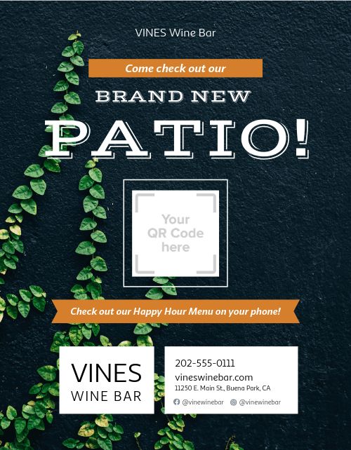 New Patio Signage page 1 preview