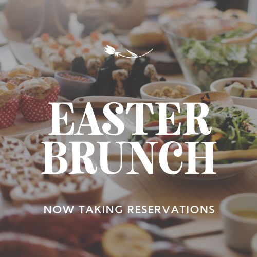 Easter Reservations Instagram Post Free Template by MustHaveMenus