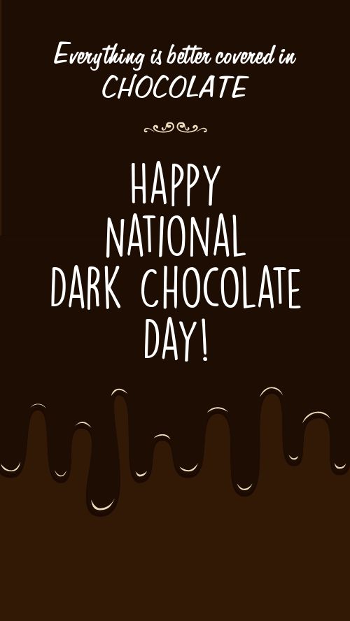 Chocolate Day Facebook Story page 1 preview