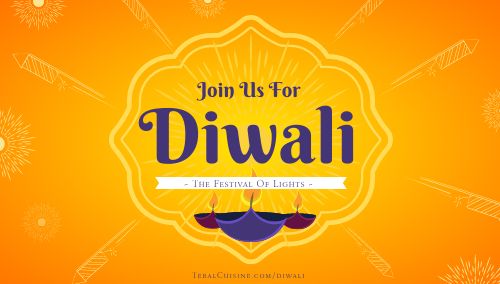 Happy Diwali Digital Poster