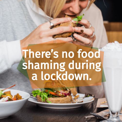 Food Freedom Instagram Post