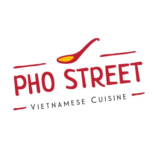 Vietnamese Restaurant Logo page 1 preview