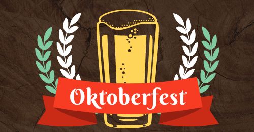 Oktoberfest Facebook Post page 1 preview