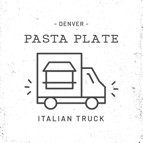 Pasta Truck Business Card