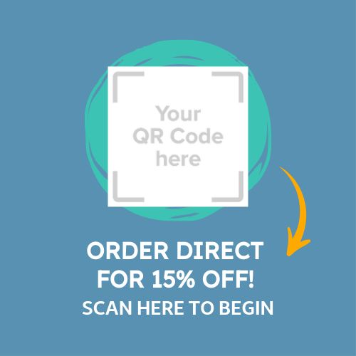 Order Direct Promotional Card