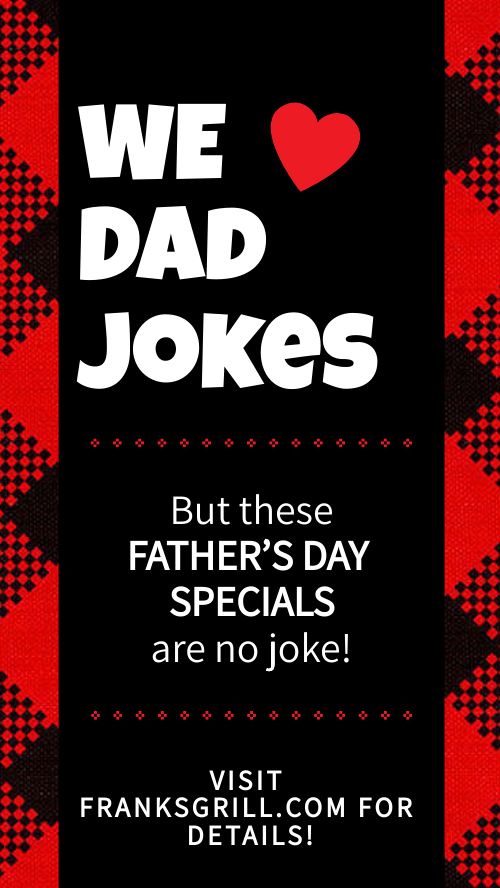 Fathers Day Specials IG Story