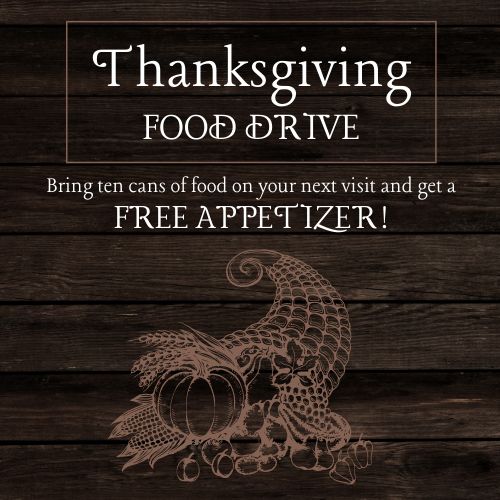 Thanksgiving Can Drive Instagram Post
