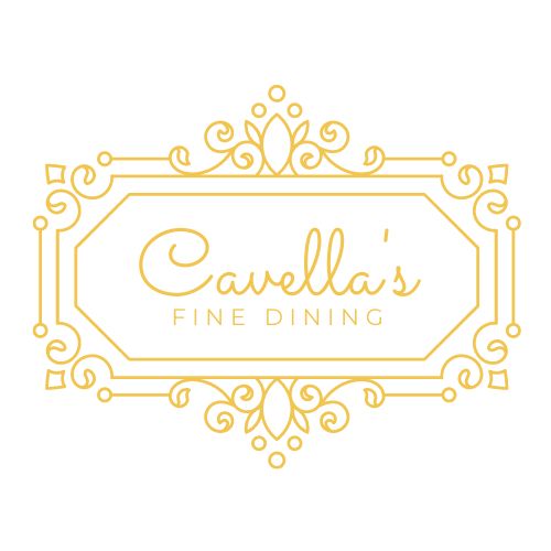 Elegant Fine Dining Logo