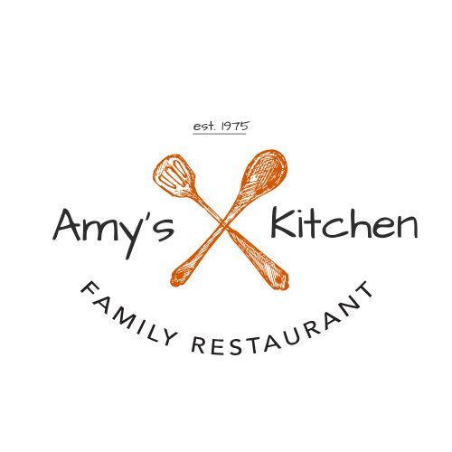 Family Restaurant Logo page 1 preview