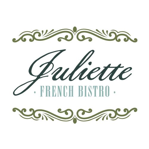 French Bistro Logo Template by MustHaveMenus