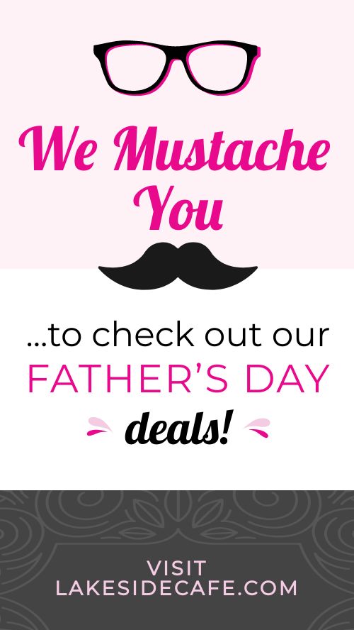 Fathers Day Deals Instagram Story