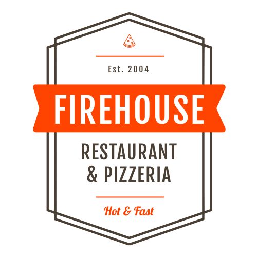 Pizzeria Restaurant Logo