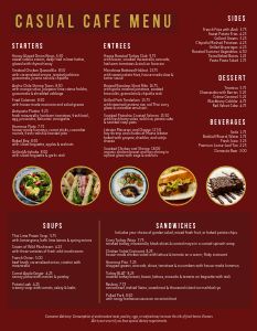 Casual Red Cafe Menu Design Template By MustHaveMenus   78fa0a17 F5a6 4d37 A0b5 5515562b536e