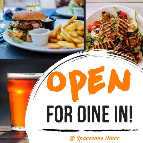 Open Dine In Instagram Update Free Template by MustHaveMenus