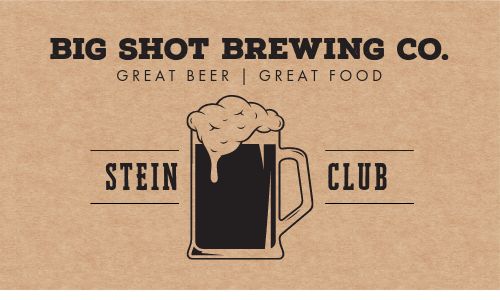 Beer Punch Card