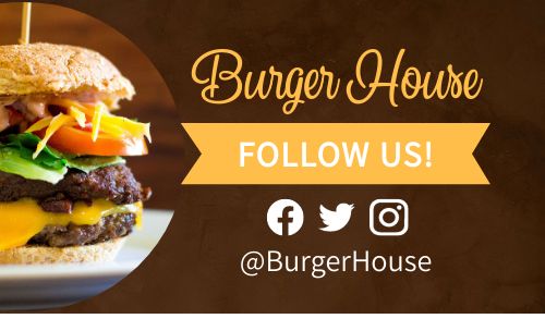 Burger Sticker page 1 preview