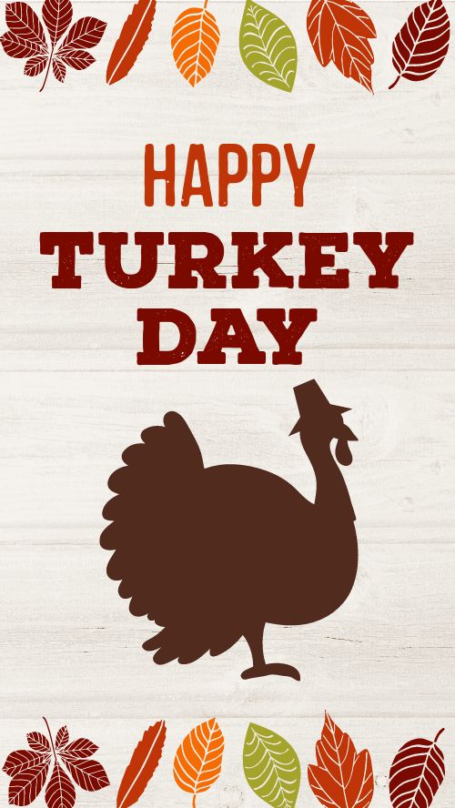 Turkey Day Instagram Story