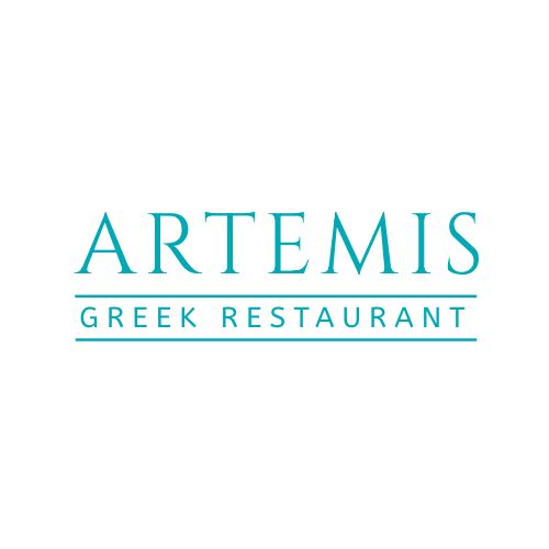 Greek Restaurant Logo page 1 preview