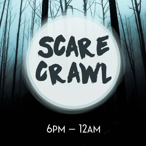 Scare Crawl Instagram Post