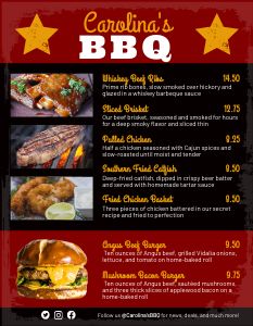 BBQ Food Truck Menu Design Template By MustHaveMenus   967043c3 7ec3 4da3 B0c9 72261e13d08f