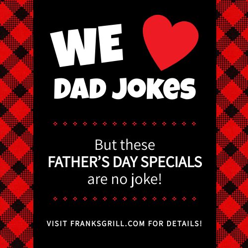 Fathers Day Specials Instagram Update