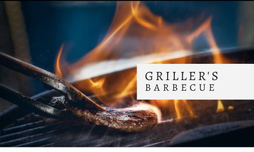 BBQ Code Business Card
