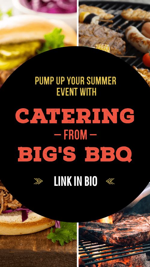 Catering BBQ Instagram Story