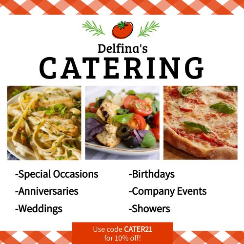 Catering IG Post