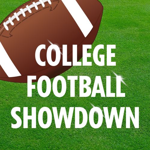 College Football Showdown IG Post page 1 preview