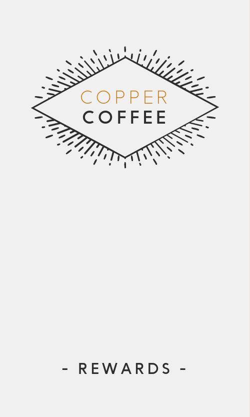 Coffee Member Card