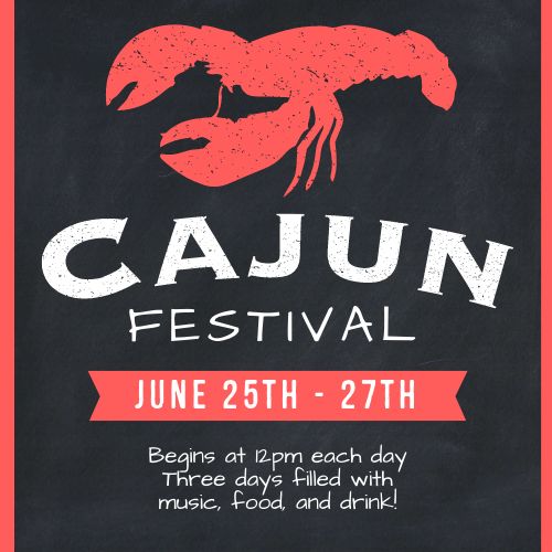 Cajun Festival Instagram Update