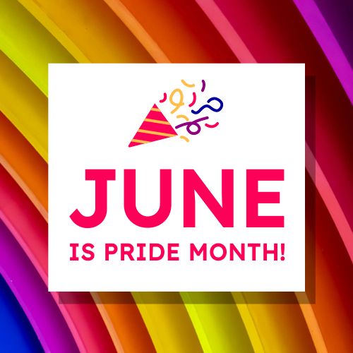 Pride Month IG Post
