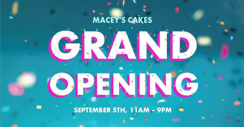 Grand Opening Party Facebook Post Free Template by MustHaveMenus